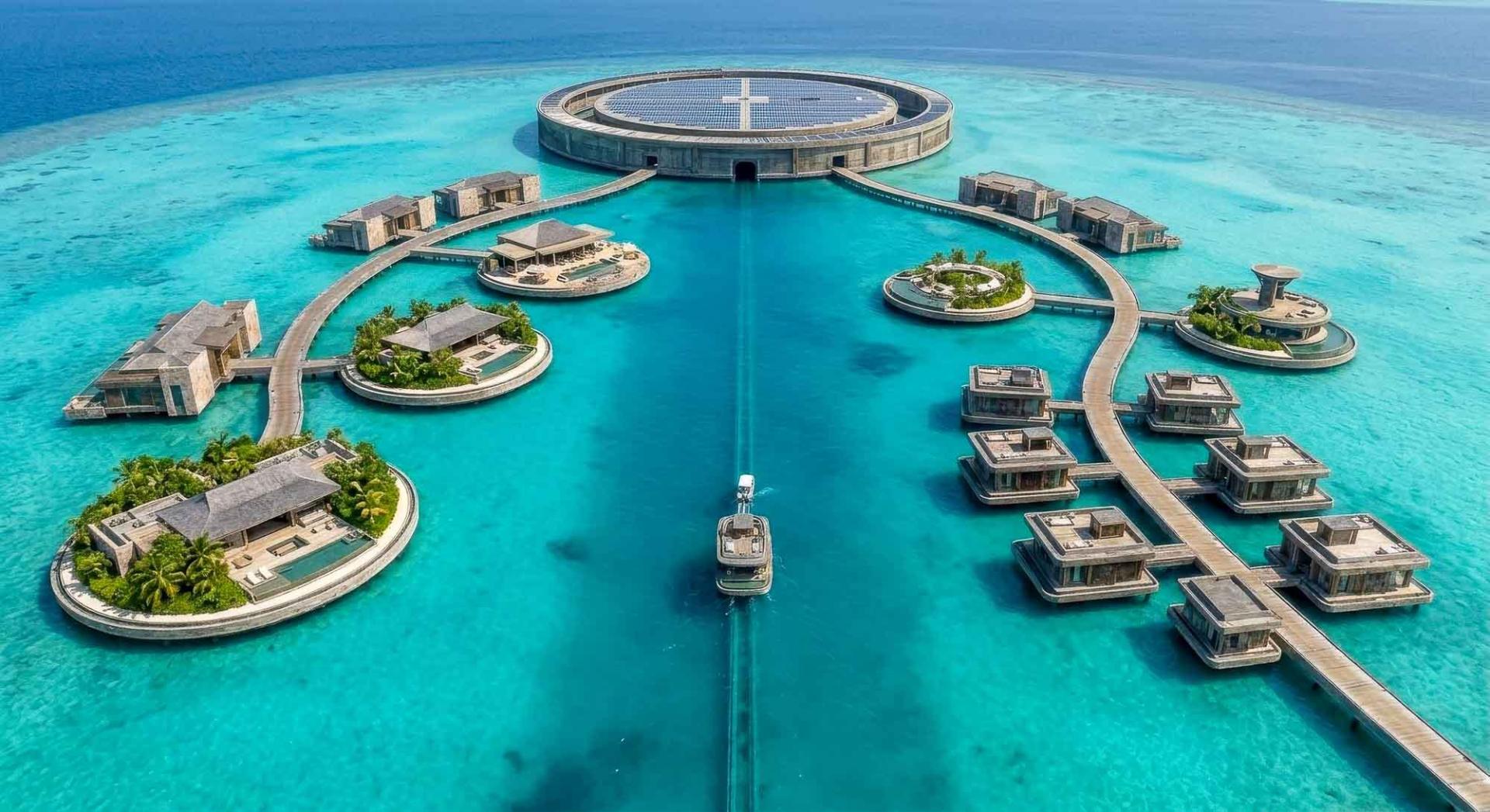 The Adaptive Atoll – Private island in Maldives, Asia & Middle East